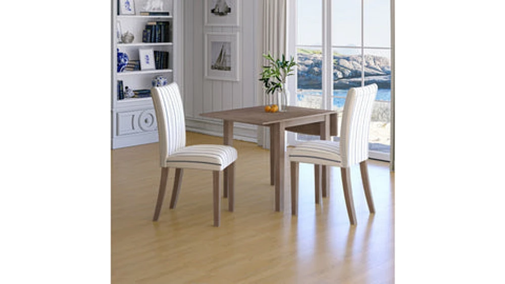 Eastern Tides Upholstered Dining Chair