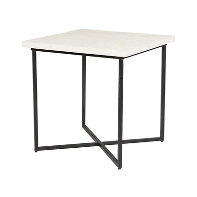 5th Avenue Side Table - Matte