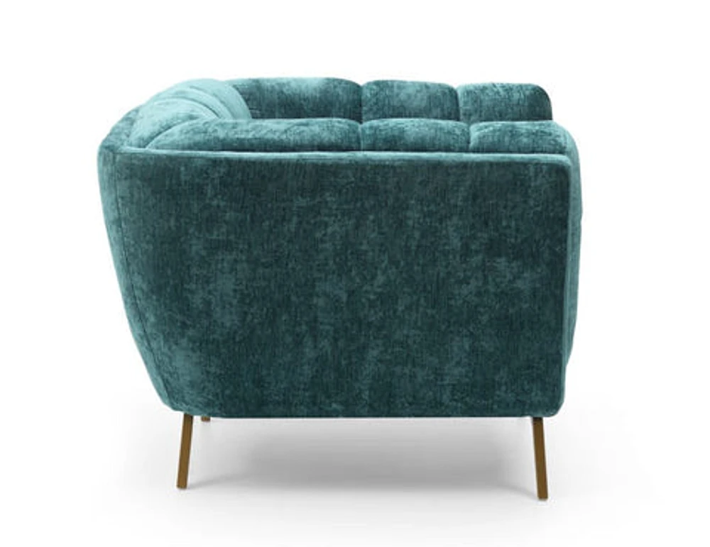 Yaletown Mid Century Accent Chair