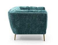 Yaletown Mid Century Accent Chair