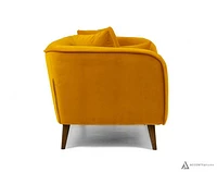 Maja Loveseat - Dijon