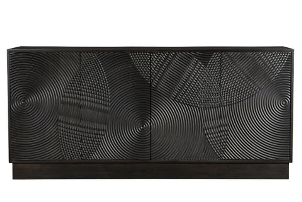 SPIRAL SIDEBOARD