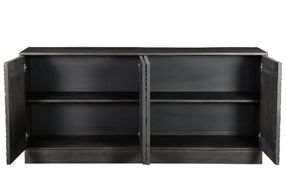SPIRAL SIDEBOARD