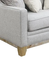 Beckett Loveseat - Grey