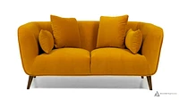 Maja Loveseat - Dijon