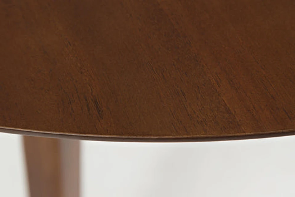 Copenhagen round dining table