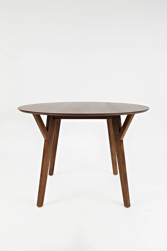 Copenhagen round dining table