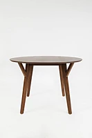 Copenhagen round dining table