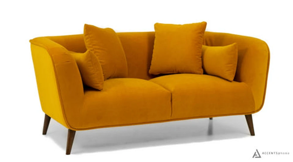 Maja Loveseat - Dijon