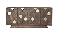 Bailey Sideboard - Cocoa Brown