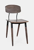 Natures Edge Dining chairs - Slate - Greater Vancouver Furniture