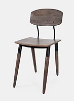 Natures Edge Dining chairs - Slate - Greater Vancouver Furniture