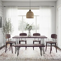 Natures Edge Dining chairs - Slate - Greater Vancouver Furniture