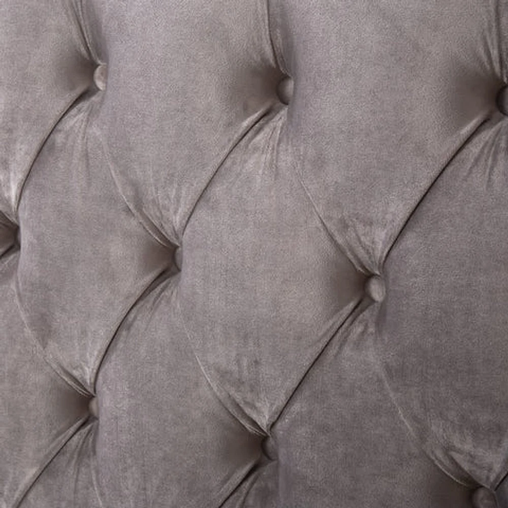 Tracy Queen Upholstered Headboard