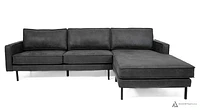 Beaumont Mid Century Reversible Sectional