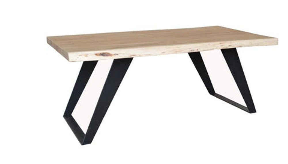 Yuki Live Edge Coffee Table