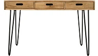 Rollins Counter Height Desk - Natural