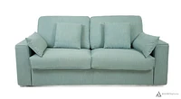 Cooper Transformer Sofa Bed - Light Green