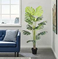 Monstera Faux Plant 165cm/ 65"