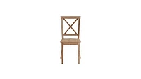 Eastern Tides X Back Dining Chair