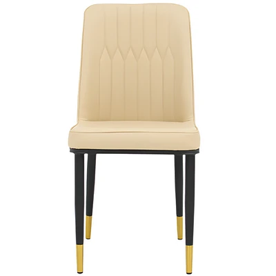 Jess Dining Chair-Solid