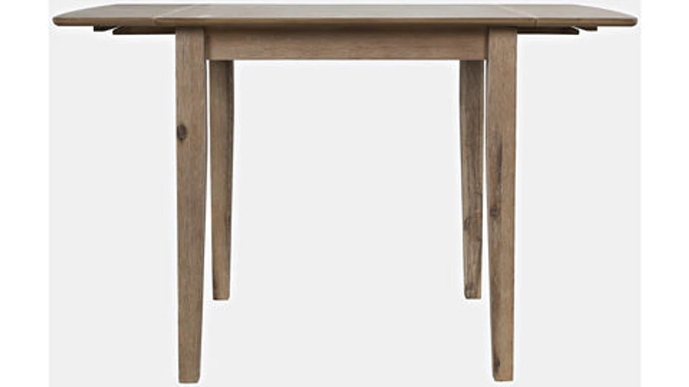 Eastern Tides Drop Leaf Dining Table - Bisque