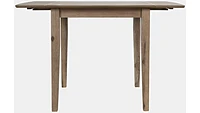 Eastern Tides Drop Leaf Dining Table - Bisque