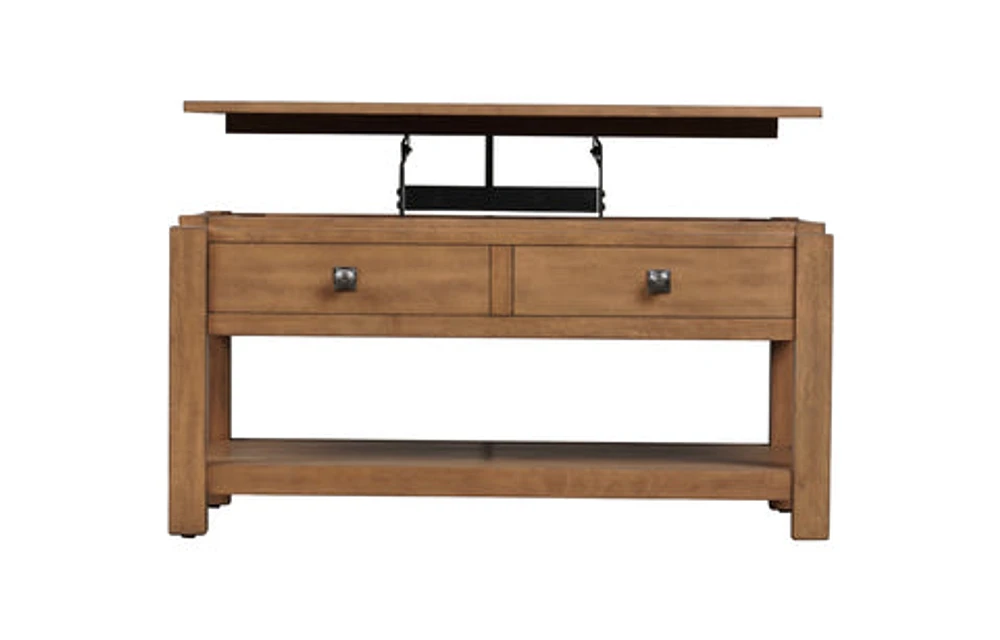 Ingleton 40" Lift-top Coffee Table