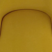 Venice Side Chair, set of 2 in Mustard