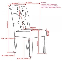 Chloe Side Chair