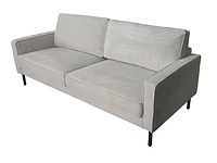 Beaumont Fabric Loveseat