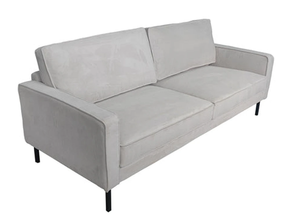 Beaumont Fabric Loveseat