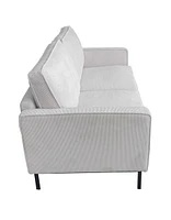 Beaumont Fabric Loveseat