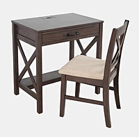 Hobson power small desk