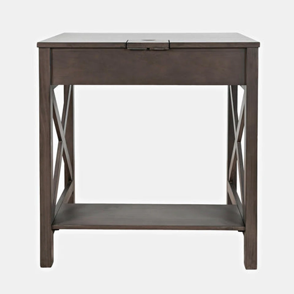 Hobson power small desk