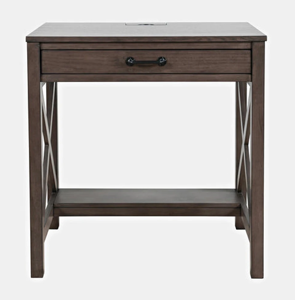 Hobson power small desk