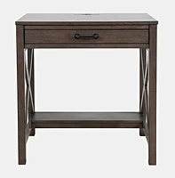 Hobson power small desk