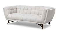 Kitsilano Sofa - Chalk Fabric