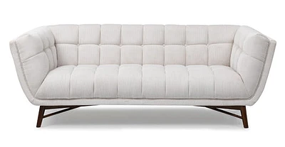 Kitsilano Sofa - Chalk Fabric