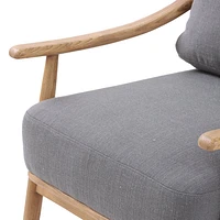 KINSLEY CLUB CHAIR