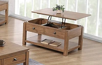 Ingleton 40" Lift-top Coffee Table