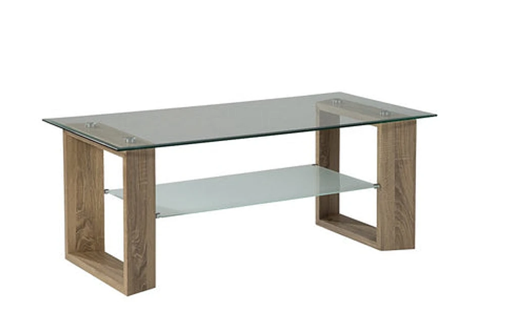 Modena Sofa Table - Beech