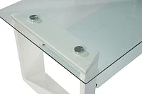 Modena Coffee Table - White