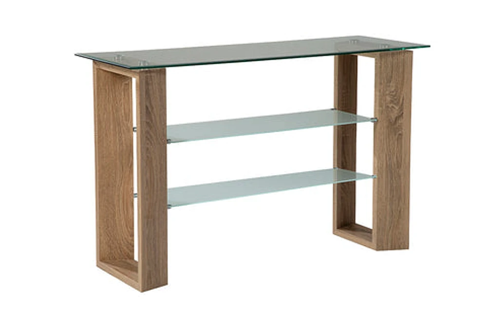 Modena Sofa Table - Beech