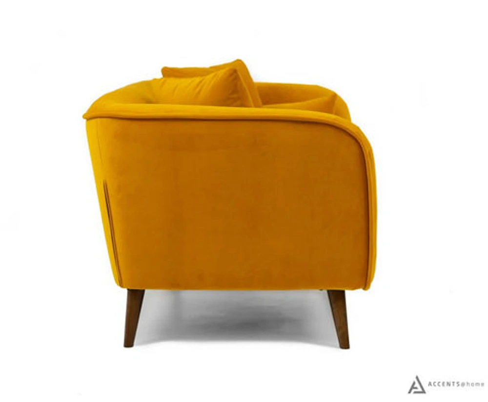 Maja Loveseat - Dijon