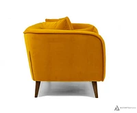 Maja Loveseat - Dijon