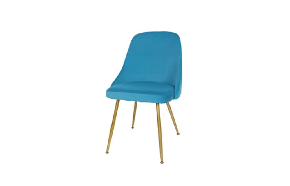 Modern Match Side Chair