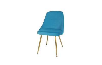 Modern Match Side Chair