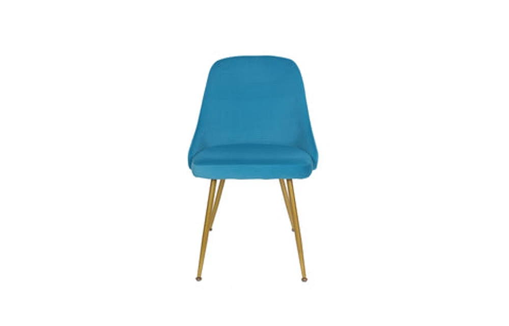 Modern Match Side Chair