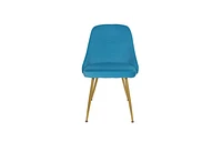 Modern Match Side Chair